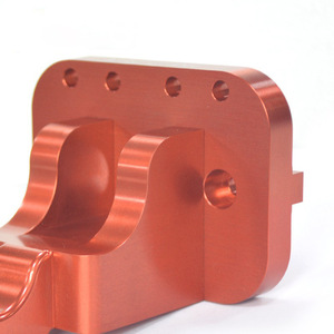 Tùy chỉnh thực hiện lớn phay CNC các bộ phận công chính xác nhôm thép không gỉ Anodized Hợp kim nhôm quay chính xác - Product Image 6