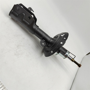 Wlbtr โช้คอัพด้านหน้าขวา51611-TG5-C02 338001สำหรับ Honda <span class=keywords><strong>JAZZ</strong></span> III (<span class=keywords><strong>ge</strong></span>. _) พอดีกับ III (G_) 2008- - Product Image 4