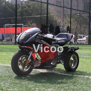 Bicicleta eléctrica con motor potente, motocross, 500W, a la venta - Product Image 1
