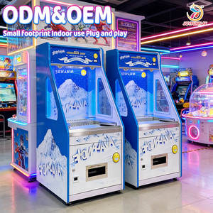 Macchina Spingi Monete JoyFunplay per Giochi Arcade, Economica, per Parchi Divertimento - Product Image 1