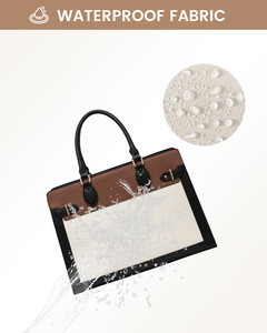 LOVEVOOK 15.6 nel Computer portatile <span class=keywords><strong>borsa</strong></span> da lavoro per ufficio <span class=keywords><strong>borsa</strong></span> da lavoro <span class=keywords><strong>borsa</strong></span> professionale per insegnanti Computer <span class=keywords><strong>borsa</strong></span> a <span class=keywords><strong>tracolla</strong></span> In pelle - Product Image 6