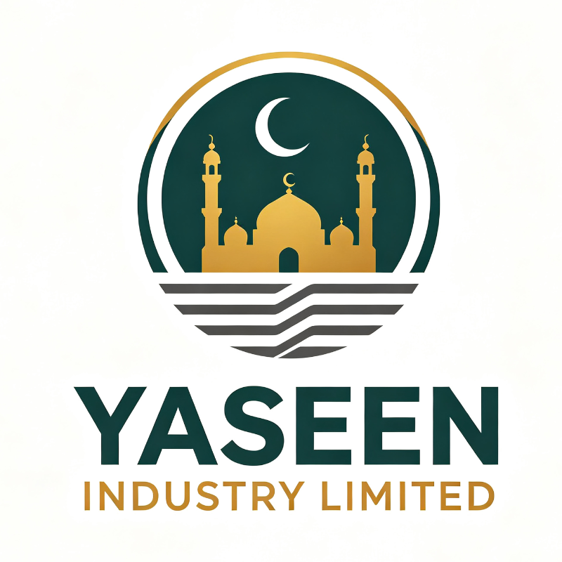 YASEEN INDUSTRY LIMITED logo