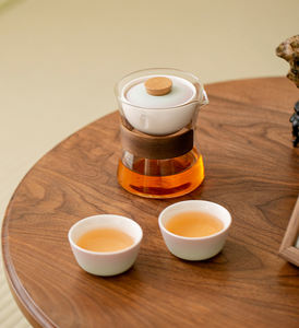 <span class=keywords><strong>ชุด</strong></span>น้ำชาพกพาอเนกประสงค์ 7 ออนซ์ รุ่นโมเดิร์น ทำจากเซรามิกพอร์ซเลน พร้อมกาน้ำ<span class=keywords><strong>ชา</strong></span>แบบหมุนได้ ตัวกรองแบบหมุนได้ สำหรับ<span class=keywords><strong>ชง</strong></span><span class=keywords><strong>ชา</strong></span><span class=keywords><strong>จีน</strong></span>กงฟูและกาแฟ - Product Image 3