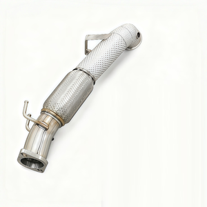 Yarış Performansı, Yüksek Akışlı Yarış, Downpipe Egzoz, Ford Focus MK4 ST 2.<span class=keywords><strong>3</strong></span> ile Mükemmel Uyumluluk - Product Image 1