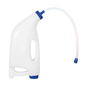 Botella de plástico <span class=keywords><strong>para</strong></span> beber en el estómago, botella de plástico horizontal de 4L <span class=keywords><strong>para</strong></span> beber en la pantorrilla, <span class=keywords><strong>para</strong></span> alimentar leche - Product Image 1