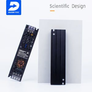 Fonte <span class=keywords><strong>de</strong></span> Alimentação Ultra Fina LED DC12V 24V Transformadores <span class=keywords><strong>de</strong></span> Iluminação 60W 100W 200W 300W 400W AC100-240V Fonte <span class=keywords><strong>de</strong></span> Alimentação - Product Image 4