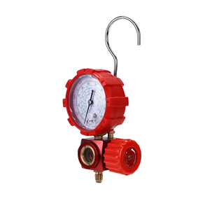 Válvula de Carga de Refrigerante de Una Sola Vía para Reparación de Aire Acondicionado de Coche y Hogar - Product Image 3