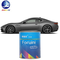 Apprêt 2K, durcisseur, liant, peinture acrylique en aérosol pour rénovation automobile, revêtement liquide d'aspect