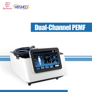 Dispositivo de Terapia Magnética PEMF de Grado Médico para Fisioterapia Profesional Humana y Veterinaria y Manejo del Dolor - Product Image 1