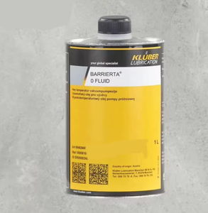 Kluber HOTEMP SUPER N PLUS Kluber <b>High</b> <b>Temperature</b> Steel Belt Oil 65 - Product Image 3