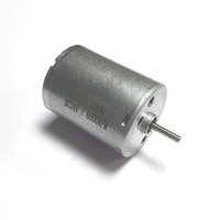 Motor Listrik DC 24V 5100rpm RK-370CA-10800 untuk Printer Laser