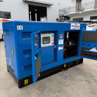 Generator Diesel Senyap untuk Pengelasan 300A 400A 500A 700A 1000A MIG Manual Welding Dual-purpose 30kw 40kw 50kw Kawat Las Dapat Disesuaikan.