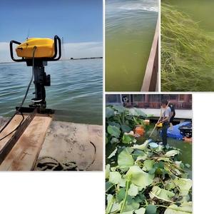 <span class=keywords><strong>Coupe</strong></span>-herbe robuste pour usage sous-marin <span class=keywords><strong>avec</strong></span> conception de dissipation thermique pour les eaux peu profondes et les rivières - Product Image 5
