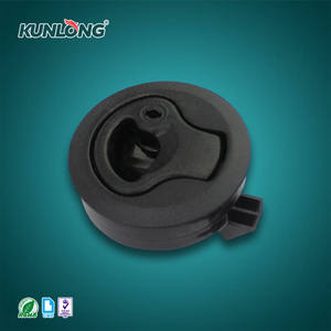 कुनलोंग विद्युत पैनल दरवाजा लॉक SK1-070 कैबिनेट कैम लॉक जस्ता मिश्र धातु - Product Image 3