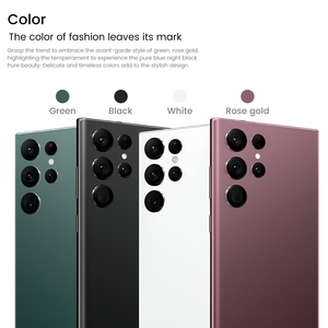 S23 Ultra 10 çekirdekli OEM akıllı telefon büyük ekran telefon 512GB 32MP HIFI kamera cep telefonu - Product Image 4