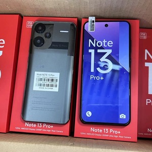 Nuevo Teléfono Inteligente Note 13 <span class=keywords><strong>Pro</strong></span>+ 5G 2026, Snapdragon <span class=keywords><strong>7s</strong></span> Gen 2, Pantalla de 6.67 Pulgadas, Cámara de 200MP, Batería de 5000mAh - Product Image 6
