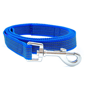 Correa <span class=keywords><strong>de</strong></span> Nailon Anti-Impactos para Perro con Mango <span class=keywords><strong>de</strong></span> Goma Vulcanizada Antideslizante para Perros Medianos y Grandes, Golden Retriever, Pastor Alemán - Product Image 5