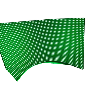 Mô-đun Hiển Thị <span class=keywords><strong>Led</strong></span> Mềm Dẻo Trong Nhà Bảng Video Gắn Tường Đèn Rgb Ma Trận P5 64*32 - Product Image 1
