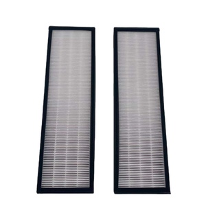 อะไหล่แผ่นกรองอากาศอะไหล่ที่เข้ากันได้กับเครื่องฟอกอากาศ T500 <span class=keywords><strong>Alen</strong></span> 2 Ture HE PA พร้อม2ตัวกรองล่วงหน้า - Product Image 2