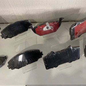 Nouveau prix d'usine pièces automobiles plaquettes de frein OE 1K0698151 FMSI D1107 <span class=keywords><strong>plaquette</strong></span> de frein en céramique pour SKODA FABIA II (542) - Product Image 2