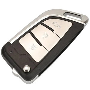 XHORSE Clé à distance sans fil BMW <span class=keywords><strong>XKKF21EN</strong></span> Universel 3/4 Boutons Compatible VVDI Mini Clé Outil VVDI2 - Product Image 1