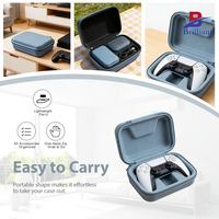 Étui de rangement personnalisé en EVA, sac organisateur rigide pour les essentiels quotidiens et les voyages en plein air, avec personnalisation du logo, de la taille et de la couleur