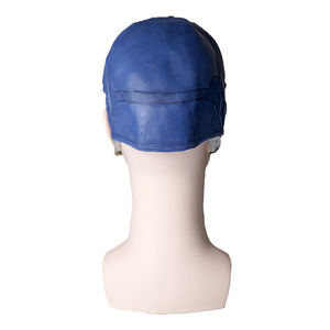 <b>Captain</b> <b>America</b> Latex Mask Headgear For <b>Cosplay</b> Costume Props Unisex - Product Image 4