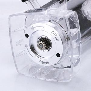 Pièces détachées pour mixeur, lames en acier inoxydable, sans BPA, 2L, plastique durable, qualité alimentaire, usage commercial, haute qualité - Product Image 4