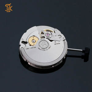 Mouvement mécanique automatique Miyota 9015 ultra-fin d'origine en gros, à remontage automatique, avec date à 3 heures, standard premium, fabriqué au Japon - Product Image 1