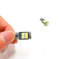 Auto LED-Lampen T10 W5W Canbus 12V 4014 26SMD Auto Innen kuppel Lese lampe Karte Kofferraum Nummern schild Keil Seiten markierung leuchte