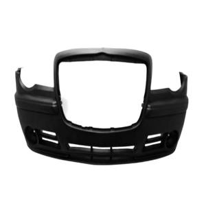 Pour <span class=keywords><strong>Chrysler</strong></span> 300, garniture chromée de pare-chocs avant droit + buse 04806124AA 04806125AA pour pare-chocs de <span class=keywords><strong>Chrysler</strong></span> 300 - Product Image 1