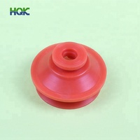 Ventouse d'aspirateur industriel en caoutchouc et silicone, haute qualité, mm, cnc