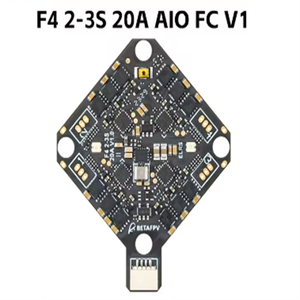 Module BETAFPV F4 2-3S 20A AIO FC <span class=keywords><strong>V1</strong></span> pour drone quadricoptère brushless Pavo <span class=keywords><strong>Pico</strong></span> HX115 SE Toothpick - Product Image 2