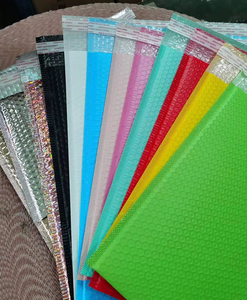 Industrial Factory Wholesale Multi-color Bubble Bags Co-extrusion Film Jewelry Clothing Packing Materials - Product Image 6