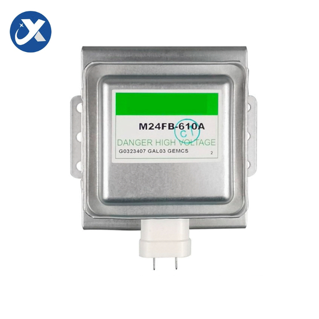 Microwave Oven Magnetron M24FB-610A Replacement for Galanz 1000W Microwave Spare Parts