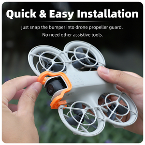 Sunnylife Pare-chocs de cardan pour DJI Neo, Barre de protection anti-collision pour drone DJI Neo, Kit de protection - Product Image 5