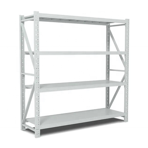 Estantería <span class=keywords><strong>de</strong></span> metal <span class=keywords><strong>de</strong></span> almacenamiento <span class=keywords><strong>de</strong></span> garaje <span class=keywords><strong>para</strong></span> estantería <span class=keywords><strong>de</strong></span> almacén con capacidad <span class=keywords><strong>de</strong></span> carga <span class=keywords><strong>de</strong></span> 200 KG <span class=keywords><strong>de</strong></span> servicio medio - Product Image 2