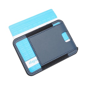 <span class=keywords><strong>2025</strong></span> người đàn ông mới của Slim PU da full-nhôm Trường hợp với Chức năng đứng & dây đeo đàn hồi da từ chủ thẻ cho iphone16 - Product Image 4