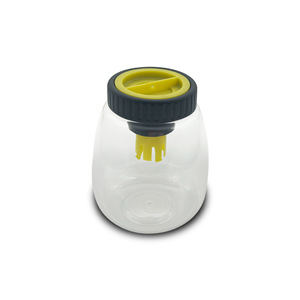 Trampa para moscas de frutas ecológica, la <span class=keywords><strong>mejor</strong></span> oferta, cubo reutilizable para huerto, trampas para moscas, trampa para insectos y frutas, botella - Product Image 4