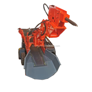 ZWY80/37L Crawler Caterpillar Track <span class=keywords><strong>Mucking</strong></span> <span class=keywords><strong>Loader</strong></span> untuk Penggalian Terowongan Bawah Tanah - Product Image 5