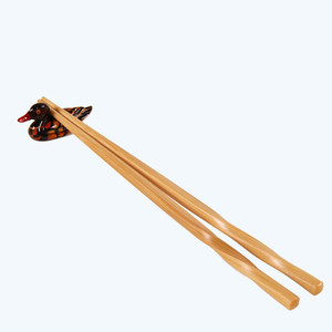 NO de cera NO pintura Premium Japón estilo reutilizable y desechables Eco naturaleza giro palillos de bambú para <span class=keywords><strong>restaurante</strong></span> - Product Image 1