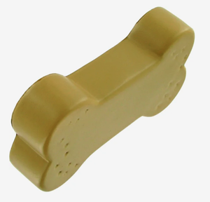 כדורי לחץ בצורת עצם לכלבים עם הדפס לוגו בהתאמה אישית, מתנה למתן בכמויות גדולות - Product Image 4