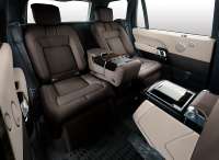 Kit de mise à niveau intérieur de luxe Range Rover siège arrière électrique pour Land Rover Range Rover Vogue