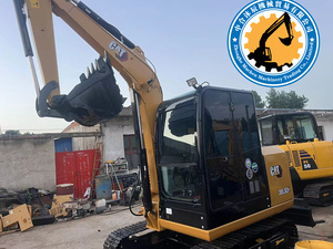 รถขุดตีนตะขาบ CAT305.5 CAT305.5E CAT305.5E2ไฮดรอลิกดั้งเดิมรถขุดใช้สำหรับ305.5E2ของแมว - Product Image 5