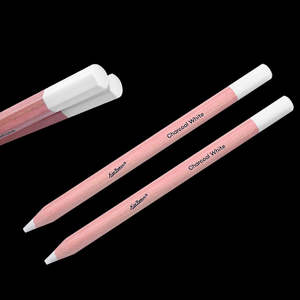 辛博文批发天然木炭石墨铅笔套装艺术绘画用品亮点素描铅笔套装 - Product Image 5