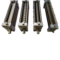 Pièces de rechange pour rouleau à pâte en acier inoxydable pour équipement de production de nouilles, biscuits, produits de boulangerie et pâtes