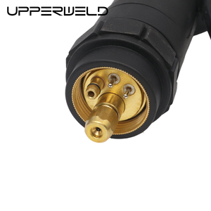 Antorcha de <span class=keywords><strong>Soldadura</strong></span> <span class=keywords><strong>MIG</strong></span> Upperweld Binzel 501D de 3 m Negra con Accesorios de <span class=keywords><strong>Soldadura</strong></span> <span class=keywords><strong>para</strong></span> Máquina de <span class=keywords><strong>Soldadura</strong></span> <span class=keywords><strong>MIG</strong></span> - Product Image 4
