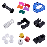Pièces et accessoires Oem personnalisés de précision Cnc, fraisage, usinage Atv/Utv