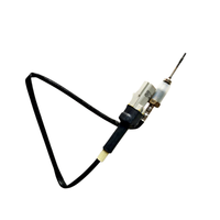 Rakitan Sensor Suhu Knalpot 4954574 Untuk Truk Berat Dongfeng Mesin Cummins Katalis Outlet Aftertreatment