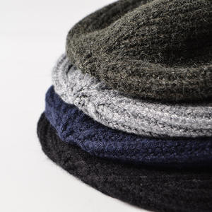 Bonnets tricotés chauds <span class=keywords><strong>pour</strong></span> hommes, sports <span class=keywords><strong>de</strong></span> plein air, bonnets <span class=keywords><strong>de</strong></span> couverture coupe-vent, bonnet <span class=keywords><strong>de</strong></span> <span class=keywords><strong>montre</strong></span> court en tricot doux et confortable, bonnet <span class=keywords><strong>de</strong></span> crâne <span class=keywords><strong>pour</strong></span> la <span class=keywords><strong>randonnée</strong></span> et le cyclisme - Product Image 2